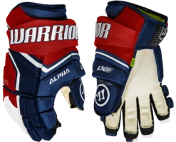 Warrior Alpha LX2 Junior Hockey Gloves -Best Hockey Store 02d075c3 36dd 4e4e b2bb f12b560721aa