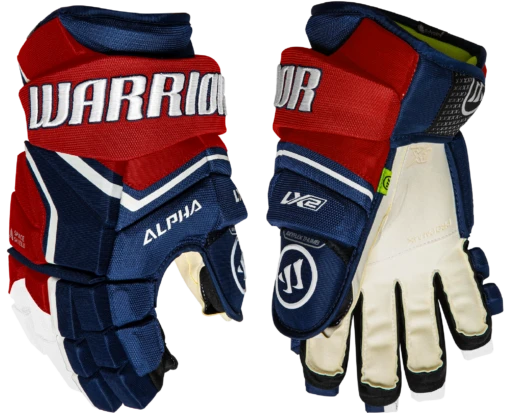 Warrior Alpha LX2 Junior Hockey Gloves -Best Hockey Store 02d075c3 36dd 4e4e b2bb f12b560721aa