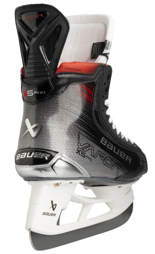 Bauer Vapor X5 Pro Intermediate Hockey Skates -Best Hockey Store 02f14e7c 80bf 4974 a24a 3d31bb97dfc8