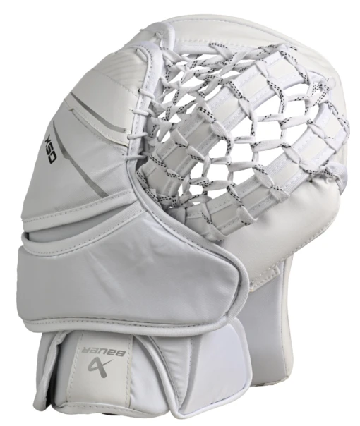 Bauer GSX 2023 Senior Goalie Catcher -Best Hockey Store 0eb24747 dd07 4499 b917 671859a03335 aaf3e170 cceb 45f8 93fd 03f9a3331128