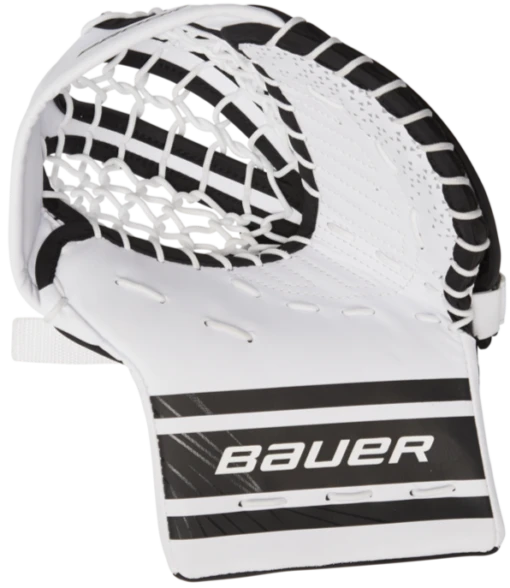 Bauer Supreme GSX Prodigy Youth Goalie Catcher -Best Hockey Store 1056411GSXProdigy 8b8b4a44 77b5 44ea b469 986680e965c0