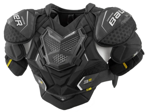 Bauer Supreme 3S Pro Intermediate Shoulder Pads -Best Hockey Store 1058479 1