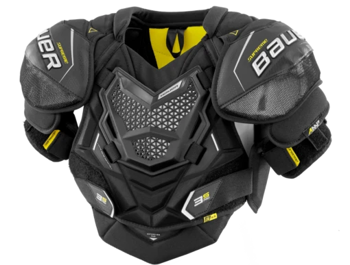 Bauer Supreme Ultrasonic Intermediate Shoulder Pads -Best Hockey Store 1058496 33ba3247 a27a 4001 930d daa681c286e1