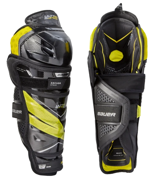 Bauer Supreme Ultrasonic Intermediate Shin Guards -Best Hockey Store 1058517 5b300342 df0d 4e36 bdb5 05e3e2efcbef