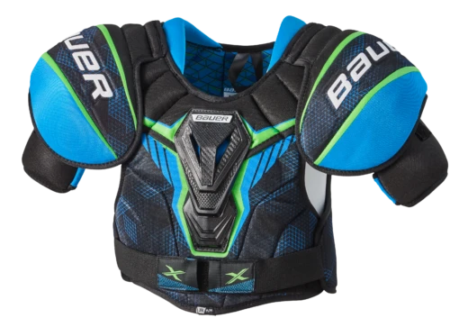 Bauer X Junior Shoulder Pads -Best Hockey Store 1058538