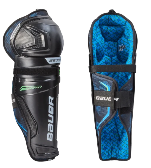 Bauer X Junior Shin Guards -Best Hockey Store 1058546