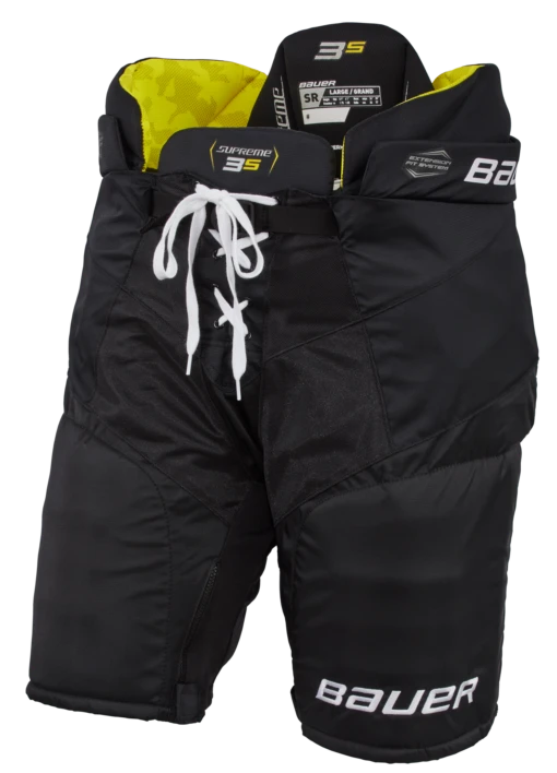 Bauer Supreme 3S Senior Hockey Pants -Best Hockey Store 1058594 BLK ca736d79 070e 41f5 a7e9 3ae8b02b0651