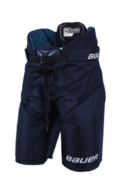 Bauer X Intermediate Hockey Pants -Best Hockey Store 1058596 NAV 1 f7c03d14 648b 435a b3dd 7a8ad7012655