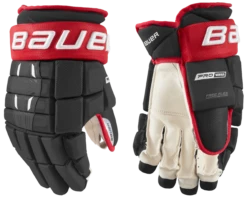 Bauer Pro Series Intermediate Hockey Gloves -Best Hockey Store 1058642 BKR 7573d0c1 fdba 47ea a075 8dc4681c3873