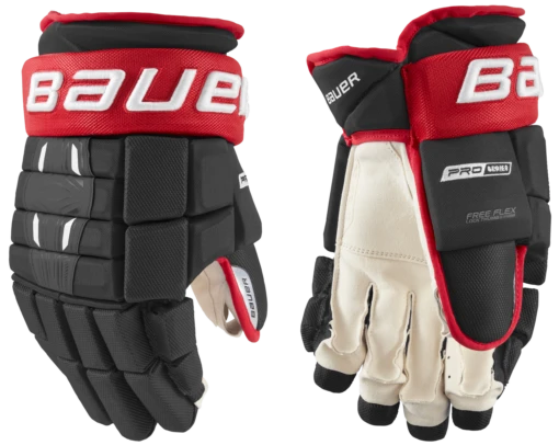 Bauer Pro Series Intermediate Hockey Gloves -Best Hockey Store 1058642 BKR 7573d0c1 fdba 47ea a075 8dc4681c3873