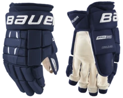 Bauer Pro Series Senior Hockey Gloves -Best Hockey Store 1058642 NAV 1