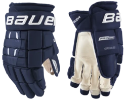 Bauer Pro Series Intermediate Hockey Gloves -Best Hockey Store 1058642 NAV 1 940956a0 348d 451f 9ffd bdf249eae9f6