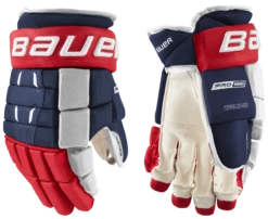 Bauer Pro Series Intermediate Hockey Gloves -Best Hockey Store 1058642 NVR 704d9a1a 3609 40d3 a79c 29a08bf4b43d