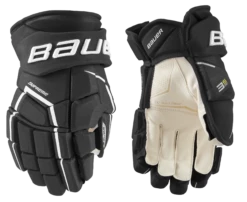 Bauer Supreme 3S Pro Senior Hockey Gloves -Best Hockey Store 1058643 BKW