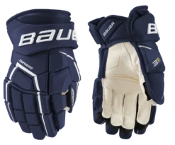 Bauer Supreme 3S Pro Senior Hockey Gloves -Best Hockey Store 1058643 NAV