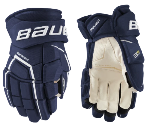 Bauer Supreme 3S Pro Senior Hockey Gloves -Best Hockey Store 1058643 NAV