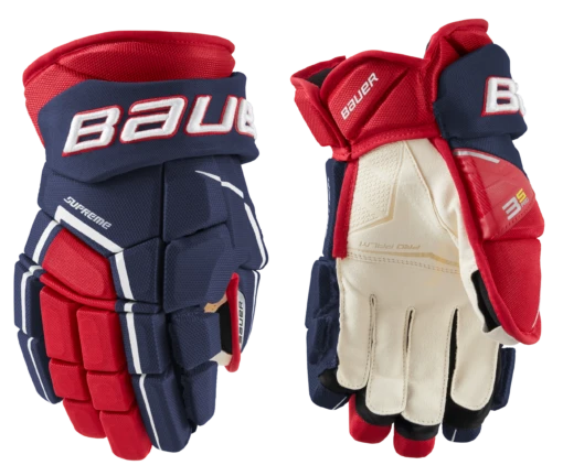 Bauer Supreme 3S Pro Senior Hockey Gloves -Best Hockey Store 1058643 NVR