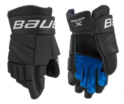 Bauer X Intermediate Hockey Gloves -Best Hockey Store 1058645 BKW dc28ede7 c55f 42ed b337 6bc5f5eaeab8