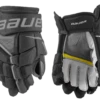 Bauer Supreme Ultrasonic Junior Hockey Gloves -Best Hockey Store 1058650 BLK