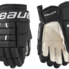 Bauer Pro Series Junior Hockey Gloves -Best Hockey Store 1058651 BLK