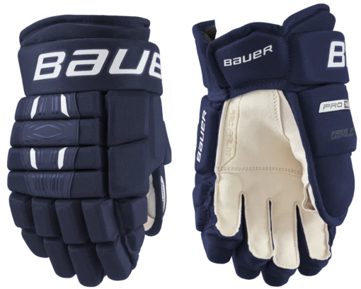 Bauer Pro Series Junior Hockey Gloves -Best Hockey Store 1058651 NAV