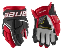 Bauer Supreme 3S Pro Junior Hockey Gloves -Best Hockey Store 1058652 BKR