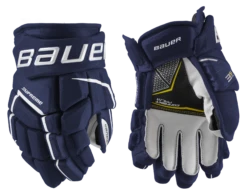 Bauer Supreme 3S Pro Junior Hockey Gloves -Best Hockey Store 1058652 NAV