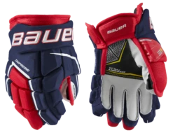 Bauer Supreme 3S Pro Junior Hockey Gloves -Best Hockey Store 1058652 NVR