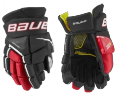 Bauer Supreme 3S Senior Hockey Gloves -Best Hockey Store 1058653 BKR 1