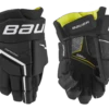 Bauer Supreme Ultrasonic Youth Hockey Gloves -Best Hockey Store 1058655 BKW 1