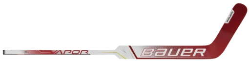 Bauer Vapor 3X Intermediate Goalie Stick (White/Red) -Best Hockey Store 1058728 RED 1