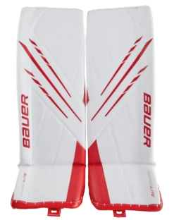 Bauer Vapor Hyperlite Senior Goalie Pads -Best Hockey Store 1058783 WRD