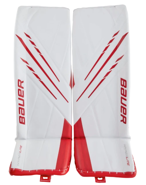 Bauer Vapor Hyperlite Senior Goalie Pads -Best Hockey Store 1058783 WRD