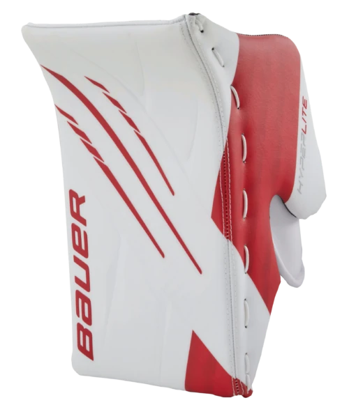 Bauer Vapor Hyperlite Senior Goalie Blocker -Best Hockey Store 1058785 WRD