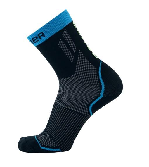 Bauer S21 Performance Low Skate Socks -Best Hockey Store 1059309