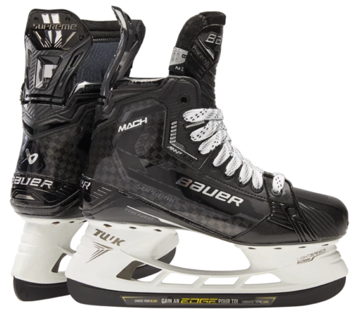 Bauer Supreme Mach Senior Hockey Skates -Best Hockey Store 1059762 SideView 0007 1