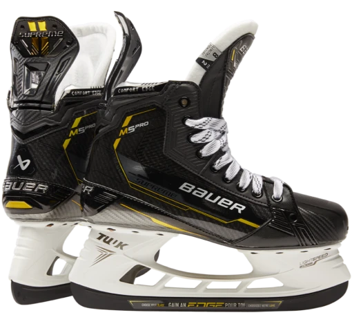 Bauer Supreme M5 Pro Senior Hockey Skates -Best Hockey Store 1059765 SideView 0013 1