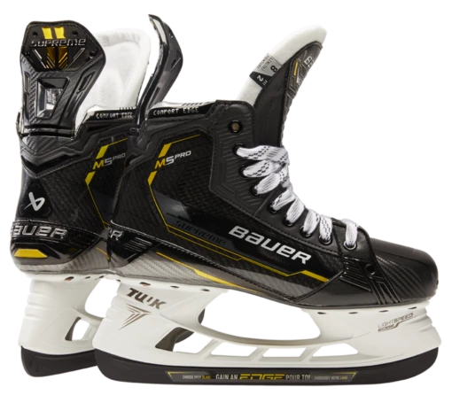 Bauer Supreme M5 Pro Junior Hockey Skates -Best Hockey Store 1059765 SideView 0013 b9b2abd0 d9dc 444b 9c87 0f5524200bb9