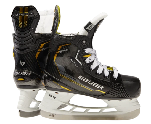 Bauer Supreme M5 Pro Youth Hockey Skates -Best Hockey Store 1059769 SideView 0030 9e4252a3 00a0 4d39 8103 29c013787e31