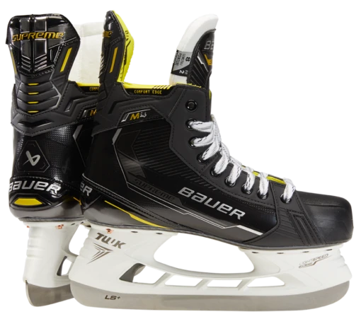 Bauer Supreme M4 Intermediate Hockey Skates -Best Hockey Store 1059770 SideView 0007