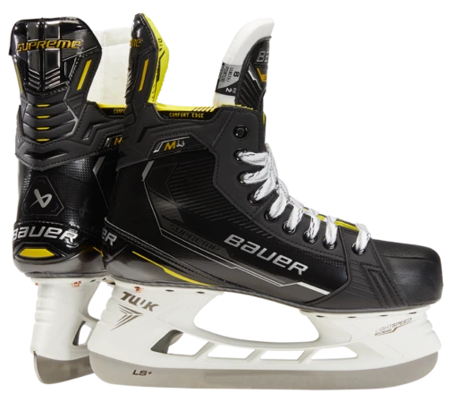 Bauer Supreme M4 Youth Hockey Skates -Best Hockey Store 1059770 SideView 0007 1489394e b234 4c3e a172 e677a33c9bac