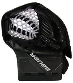 Bauer Supreme M5 Pro Senior Goalie Catcher -Best Hockey Store 1059804 3 4 BLK 1017 7168e5d5 6e3d 47cb b6ff 4d0428a6ca6b