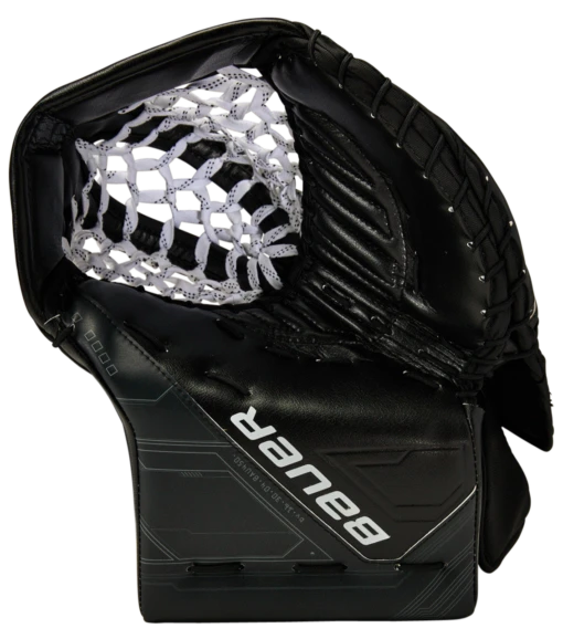 Bauer Supreme M5 Pro Senior Goalie Catcher -Best Hockey Store 1059804 3 4 BLK 1017 7168e5d5 6e3d 47cb b6ff 4d0428a6ca6b