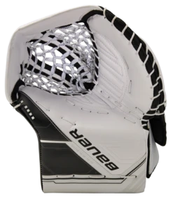 Bauer Supreme Mach Senior Goalie Catcher -Best Hockey Store 1059804 3 4 WBK 1015