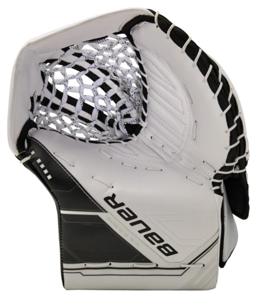 Bauer Supreme Mach Senior Goalie Catcher -Best Hockey Store 1059804 3 4 WBK 1015