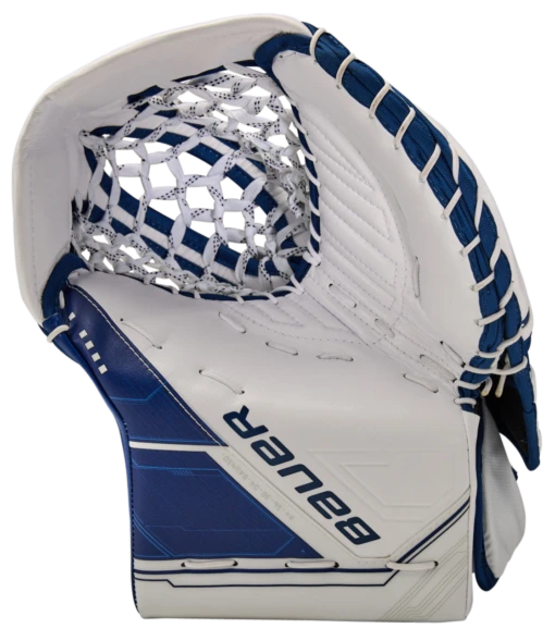 Bauer Supreme Mach Senior Goalie Catcher -Best Hockey Store 1059804 3 4 WBL 1012