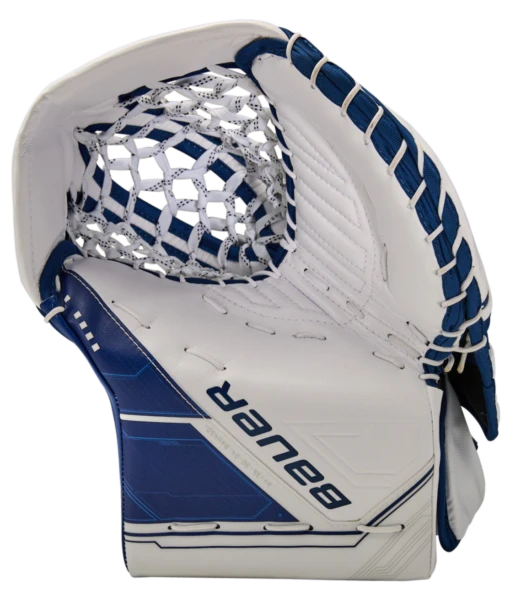 Bauer Supreme M5 Pro Senior Goalie Catcher -Best Hockey Store 1059804 3 4 WBL 1012 29a4fd70 b2e6 42de 91a5 57b02cde5bfe