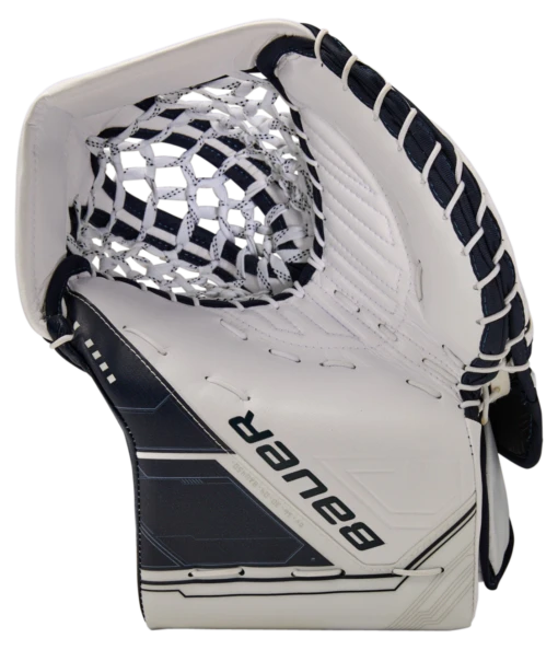 Bauer Supreme Mach Senior Goalie Catcher -Best Hockey Store 1059804 3 4 WNV 1013 88fbc14c d7f2 4dd1 90a5 ed7984260da0