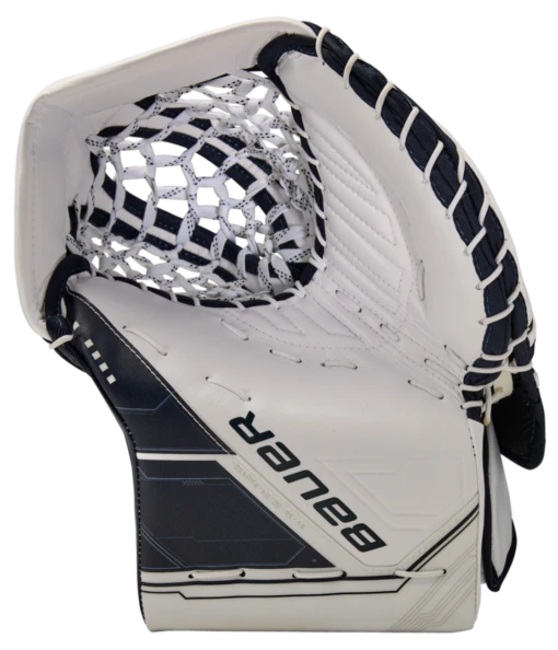 Bauer Supreme M5 Pro Senior Goalie Catcher -Best Hockey Store 1059804 3 4 WNV 1013 97127996 b7a0 4b1d acdf 3d5daf45a993