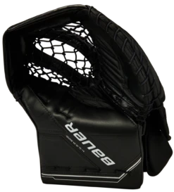 Bauer Supreme Mach Senior Goalie Catcher -Best Hockey Store 1059807 3 4 BLK 1003